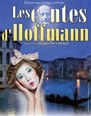 Les Contes d'Hoffmann Casino Barriere Enghien Affiche