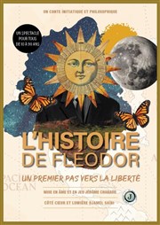 L'histoire de Fléodor La Petite Croise des Chemins Affiche