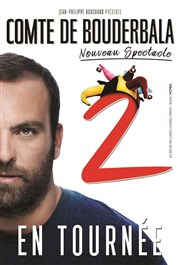 Le Comte de Bouderbala 2 Espace des Arts Affiche