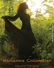 Marianne Colombier La Reine Blanche Affiche