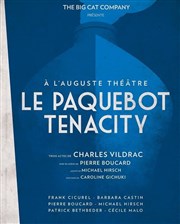 Le Paquebot Tenacity L'Auguste Thtre Affiche