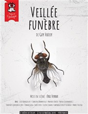 Veillée funèbre amateur Thtre du Cyclope Affiche