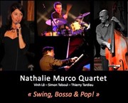 Nathalie Marco Quartet Le Petit Trianon Affiche