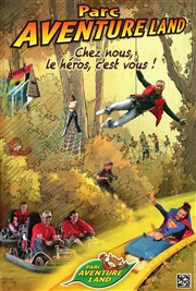 Parc Aventure Land Parc Aventure Land Affiche