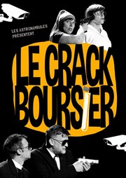 Le crack boursier TMP - Thtre Musical de Pibrac Affiche