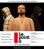 Le point G Thtre de L'Orme Affiche