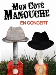 Mon côté Manouche Ogresse Thtre Affiche