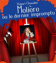 Molière, ou le dernier impromptu Thtre Divadlo Affiche