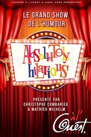 Absolutely Hilarious Thtre  l'Ouest Auray Affiche