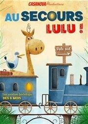 Au secours Lulu Dfonce de Rire Affiche