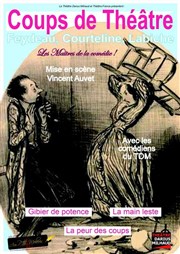 Coups de Théâtre Thtre Darius Milhaud Affiche