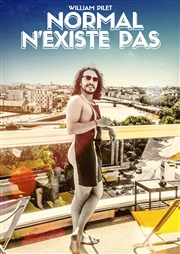 William Pilet dans Normal N'Existe Pas Le Vallon Affiche