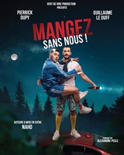 Mangez sans nous Thtre de Poche Graslin Affiche