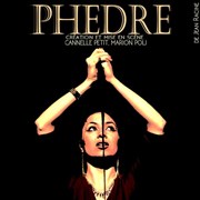 Phèdre Thtre Clavel Affiche