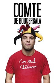 Le Comte de Bouderbala | par Sami Amziane Le Libert Affiche