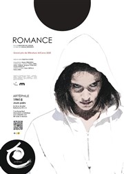 Romance Artphile Affiche