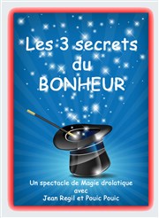 Les 3 secrets du bonheur Thtre Acte 2 Affiche