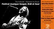 Le Gospel sous toutes ses couleurs Le Phare Affiche