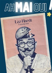 Léo Hardt dans L'écorché mou Le Shalala Affiche