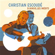 Christian Escoudé Studio de L'Ermitage Affiche