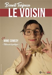 Le Voisin Thtre Lulu Affiche