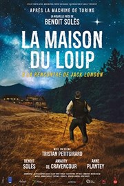 La maison du loup | avec Benoit Solès et Amaury de Crayencour Ferme des Communes Affiche