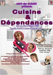 Cuisine et dépendances Le petit Theatre de Valbonne Affiche