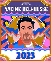 Yacine Belhousse | En rodage Plato Comedy Club - La pniche mcanique Affiche