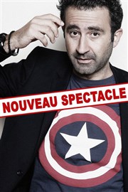 Mathieu Madenian dans son Nouveau Spectacle Le Paris - salle 2 Affiche