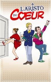 L'Aristo du coeur Coul'Thtre Affiche