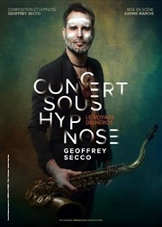 Geoffrey Secco : Le voyage du héros Petit Kursaal Affiche