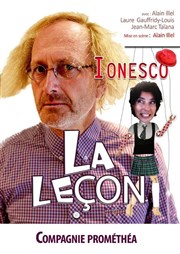 La Leçon Thtre de l'Avant-Scne Affiche