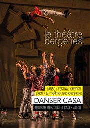 Danser Casa Thtre des Bergeries Affiche