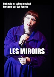 Les miroirs Bouffon Thtre Affiche