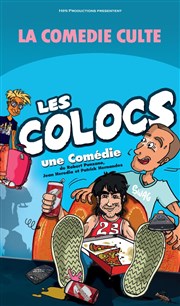 Les Colocs We welcome Affiche