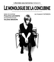 Le Monologue de la Concubine Le Bocal Affiche