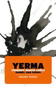 Yerma Thtre 13 / Bibliothque Affiche