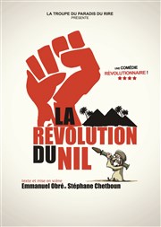 La révolution du Nil L'Archange Thtre Affiche