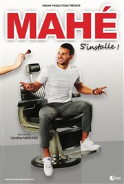 Mahé s'installe Centre Culturel Evasion Affiche