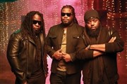 Morgan Heritage Le Forum de Vaural Affiche