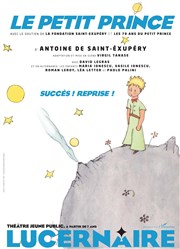 Le Petit Prince Thtre Le Lucernaire Affiche