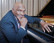 Harold Mabern Trio Le Duc des Lombards Affiche