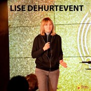 Lise Dehurtevent Thtre l'Inox Affiche