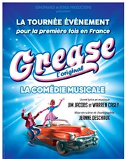 Grease l'original | à Palavas Arnes de Palavas Affiche