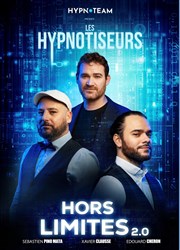 Les Hypnotiseurs dans Hors Limites 2.0 Thtre Sbastopol Affiche