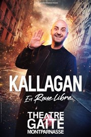 Kallagan dans En roue libre Gait Montparnasse Affiche