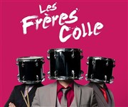 Les Frères Colle Cabaret du Bout des Prs Affiche