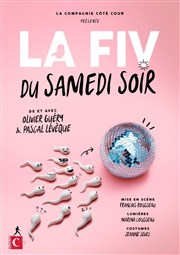 La FIV du samedi soir Familia Thtre Affiche