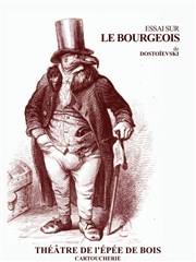 Essai sur le Bourgeois Epee De Bois - Salle Boise Affiche