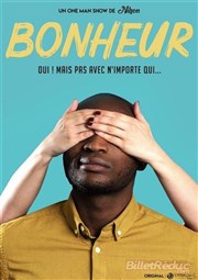 Nilson José dans Bonheur Dfonce de Rire Affiche